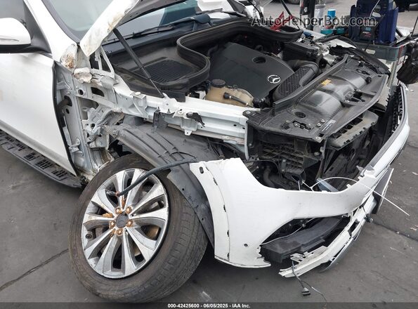 4JGFB4KE7LA033642 2020 MERCEDES-BENZ GLE 350 Белый Вид спереди