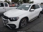 2020 Mercedes-benz Gle 350 4matic Белый vin: 4JGFB4KE7LA033642