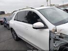 2020 Mercedes-benz Gle 350 4matic Белый vin: 4JGFB4KE7LA033642
