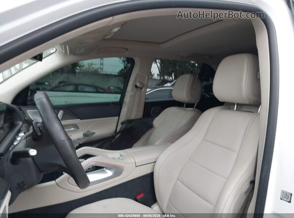 4JGFB4KE7LA033642 2020 MERCEDES-BENZ GLE 350 Белый 