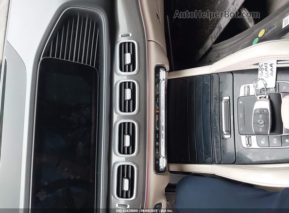 4JGFB4KE7LA033642 2020 MERCEDES-BENZ GLE 350 Белый Вид панели приборов