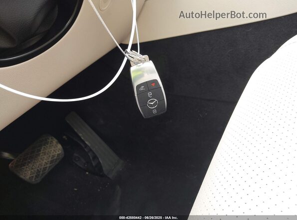 4JGFB5KBXRB089489 2024 MERCEDES-BENZ GLE 450 White Вид панелі приладів