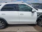 2024 Mercedes-benz Gle 450 4matic White vin: 4JGFB5KBXRB089489