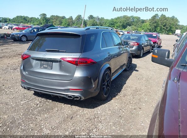 4JGFB6BB0PA959615 2023 MERCEDES-BENZ GLE Gray Tył prawy