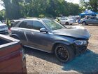 2023 Mercedes-benz Amg Gle 53 4matic Gray vin: 4JGFB6BB0PA959615