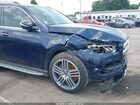 2020 Mercedes-benz Gls 450 4matic Dark Blue vin: 4JGFF5KE7LA212841