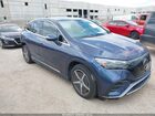 2023 Mercedes-benz Eqe 350+ Suv   Синий vin: 4JGGM2BB7PA004785