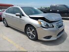 2017 Subaru Legacy 2.5i Limited Gold vin: 4S3BNAN62H3005711