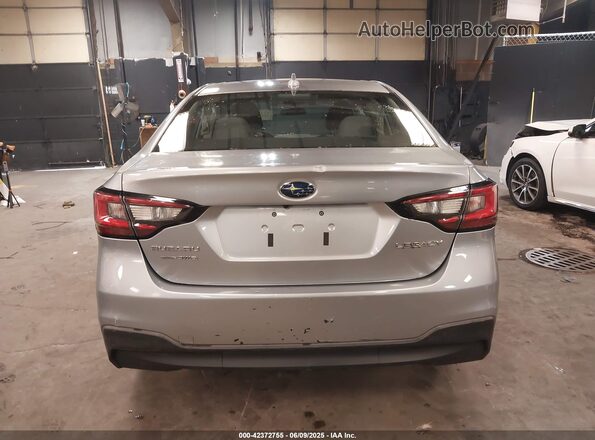 4S3BWAB67L3016228 2020 SUBARU LEGACY Silver 