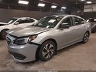 2020 Subaru Legacy   Silver vin: 4S3BWAB67L3016228