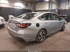 2020 Subaru Legacy   Silver vin: 4S3BWAB67L3016228