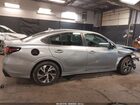 2020 Subaru Legacy   Silver vin: 4S3BWAB67L3016228