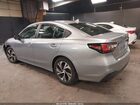 2020 Subaru Legacy   Silver vin: 4S3BWAB67L3016228