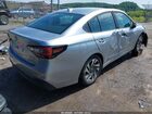2024 Subaru Legacy Limited Серебряный vin: 4S3BWAN64R3025702