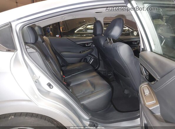 4S3BWAN68L3020591 2020 SUBARU LEGACY Серебряный Вид наклейки с VIN-кодом