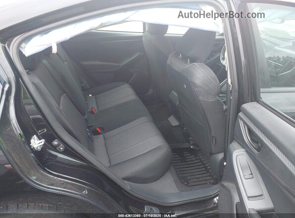 4S3GKAB65M3605975 2021 SUBARU IMPREZA Черный Вид наклейки с VIN-кодом