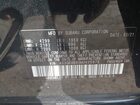 2021 Subaru Impreza Sedan Черный vin: 4S3GKAB65M3605975