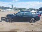 2021 Subaru Impreza Sedan Черный vin: 4S3GKAB65M3605975