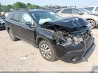 2020 Subaru Outback Premium Black vin: 4S4BTACC3L3248236
