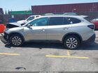 2020 Subaru Outback Premium Champagne vin: 4S4BTACC8L3197087