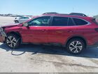 2021 Subaru Outback Limited Red vin: 4S4BTANC6M3105425 2021 Subaru Outback Limited Red vin: 4S4BTANC6M3105425