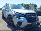 2024 Subaru Ascent Onyx Edition 7-passenger Silver vin: 4S4WMAHD4R3454870