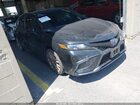 2024 Toyota Camry Hybrid Se Nightshade Black vin: 4T1T31AK7RU071479