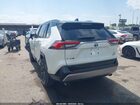 2022 Toyota Rav4 Hybrid Xse White vin: 4T3E6RFV7NU083912