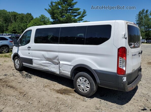 1FBAX2YG2PKB56430 2023 FORD TRANSIT White Tył prawy