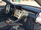 2017 Mercedes-benz Amg C 43 4matic White vin: 55SWF6EB6HU185222 2017 Mercedes-benz Amg C 43 4matic White vin: 55SWF6EB6HU185222