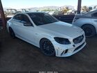 2020 Mercedes-benz Amg C 43 4matic White vin: 55SWF6EBXLU330450