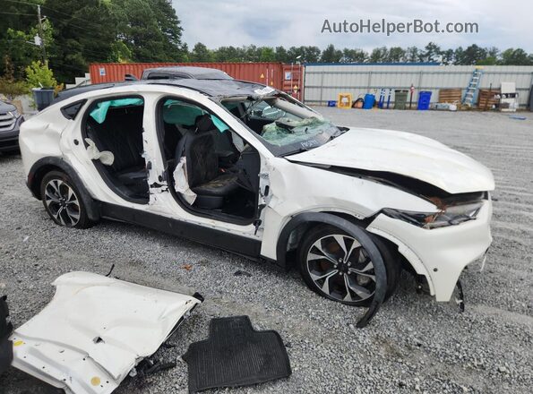 3FMTK1R45RMA15277 2024 FORD MUSTANG White Դիմացի տեսք