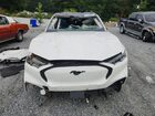 2024 Ford Mustang Mach-e Select White vin: 3FMTK1R45RMA15277
