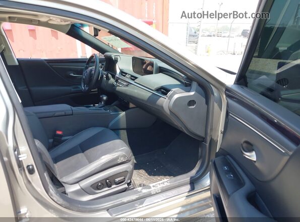 58AD11D11MU004357 2021 LEXUS ES 250 Silver Vista interior delantera