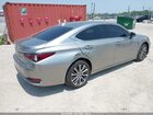 2021 Lexus Es 250   Silver vin: 58AD11D11MU004357