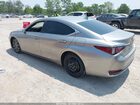 2021 Lexus Es 250   Silver vin: 58AD11D11MU004357