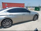 2021 Lexus Es 250   Silver vin: 58AD11D11MU004357