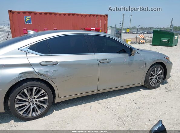 58AD11D11MU004357 2021 LEXUS ES 250 Silver Vista frontal