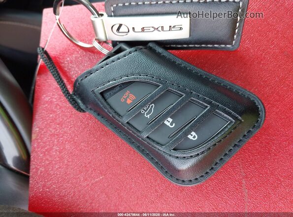 58AD11D11MU004357 2021 LEXUS ES 250 Silver Vista del salpicadero
