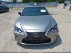 2021 Lexus Es 250   Silver vin: 58AD11D11MU004357
