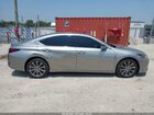 2021 Lexus Es 250   Silver vin: 58AD11D11MU004357