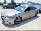 2021 Lexus Es 250   Silver vin: 58AD11D11MU004357
