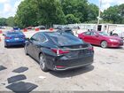2020 Lexus Es 300h Black vin: 58AD21B15LU007910 2020 Lexus Es 300h Black vin: 58AD21B15LU007910