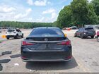 2020 Lexus Es 300h Black vin: 58AD21B15LU007910 2020 Lexus Es 300h Black vin: 58AD21B15LU007910