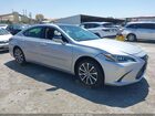 2020 Lexus Es 350   Silver vin: 58ADZ1B15LU061784