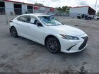 2023 Lexus Es 350   White vin: 58ADZ1B18PU153025