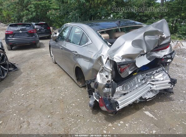 58AFZ1B13MU108112 2021 LEXUS ES Tan Trasero izquierdo