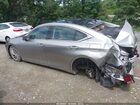 2021 Lexus Es 350 Ultra Luxury Tan vin: 58AFZ1B13MU108112