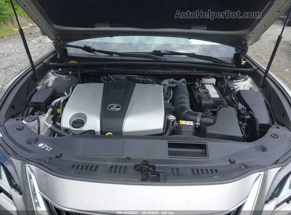 58AFZ1B13MU108112 2021 LEXUS ES Tan Vista trasera
