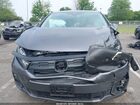 2025 Honda Odyssey Ex-l Gray vin: 5FNRL6H61SB044586